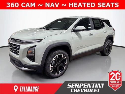 2026 Chevrolet Equinox 1LT