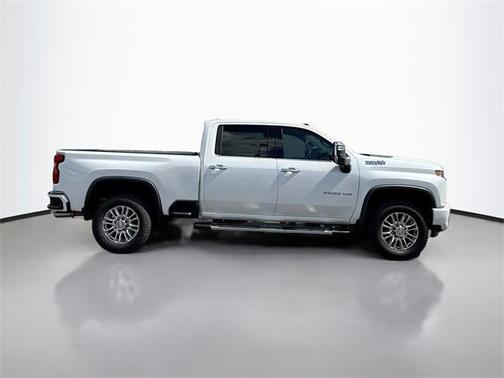 2020 Chevrolet Silverado 2500 High Country