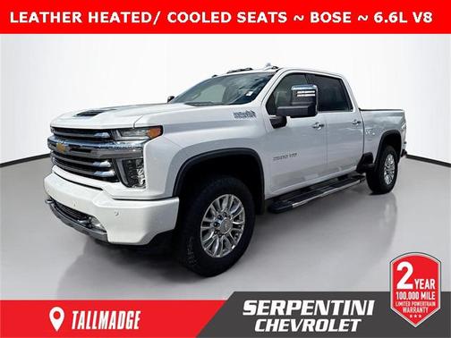 2020 Chevrolet Silverado 2500 High Country