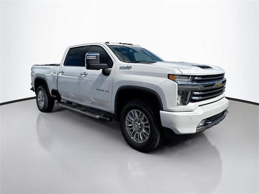2020 Chevrolet Silverado 2500 High Country