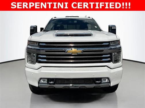2020 Chevrolet Silverado 2500 High Country