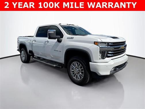 2020 Chevrolet Silverado 2500 High Country
