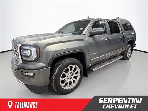 2018 GMC Sierra 1500 Denali