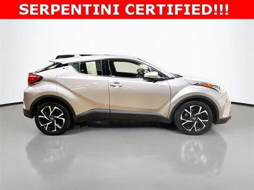 2019 Toyota C-HR Limited
