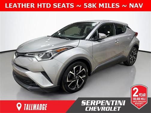 2019 Toyota C-HR Limited