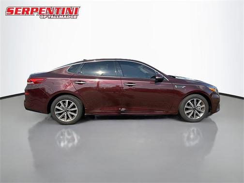 2019 Kia Optima EX
