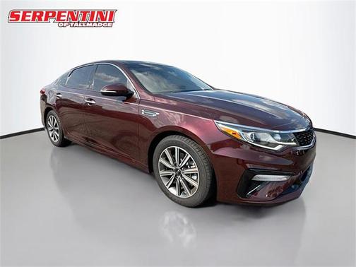 2019 Kia Optima EX