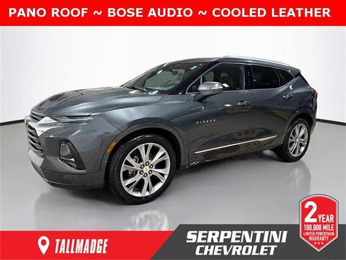 2019 Chevrolet Blazer Premier