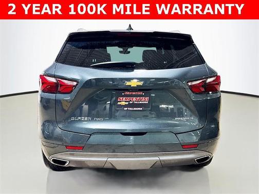 2019 Chevrolet Blazer Premier