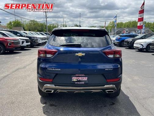 2022 Chevrolet Trailblazer ACTIV