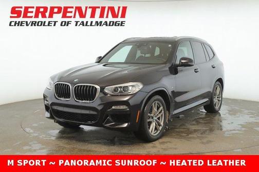 2019 BMW X3 xDrive30i