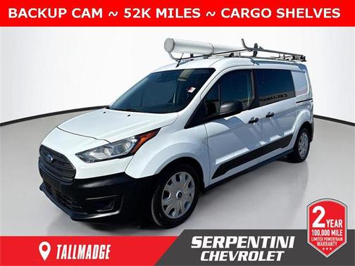 2022 Ford Transit Connect XL Cargo Van