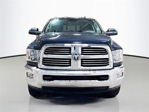 2016 RAM 2500 Big Horn