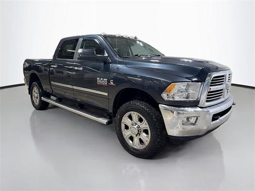 2016 RAM 2500 Big Horn