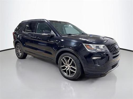 2019 Ford Explorer Sport