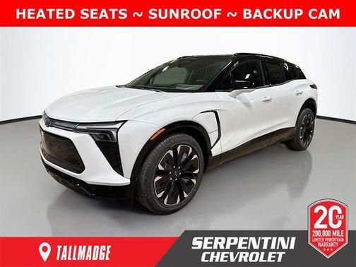 2026 Chevrolet Blazer RS