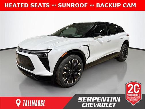 2026 Chevrolet Blazer RS