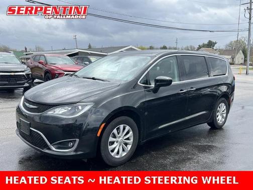 2019 Chrysler Pacifica Touring Plus