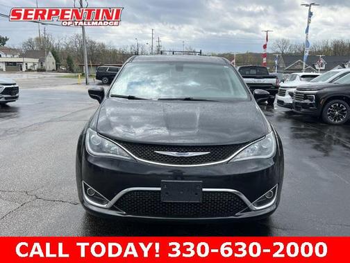 2019 Chrysler Pacifica Touring Plus