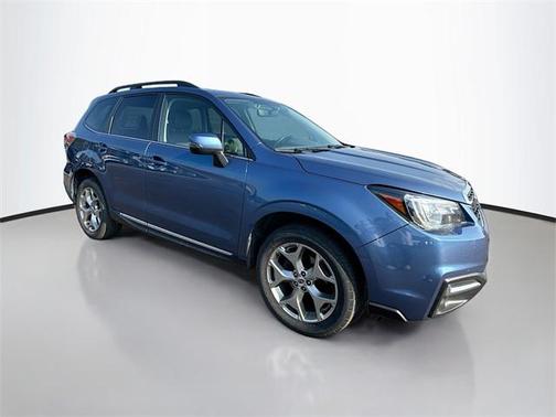 2018 Subaru Forester 2.5i Touring