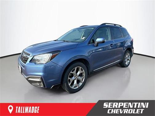 2018 Subaru Forester 2.5i Touring