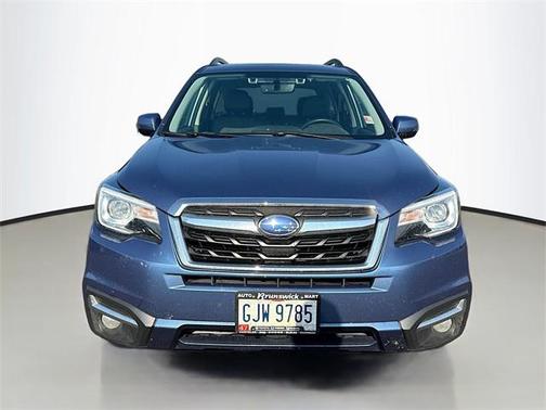 2018 Subaru Forester 2.5i Touring