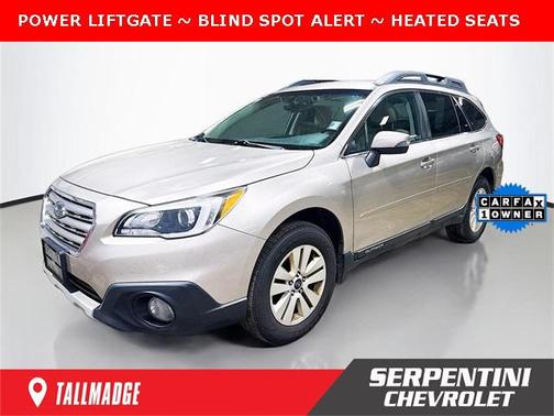 2017 Subaru Outback 2.5i Premium