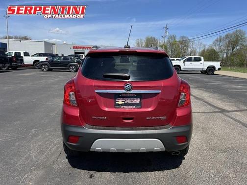 2015 Buick Encore Leather