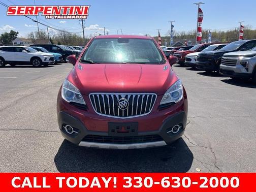 2015 Buick Encore Leather