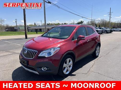 2015 Buick Encore Leather