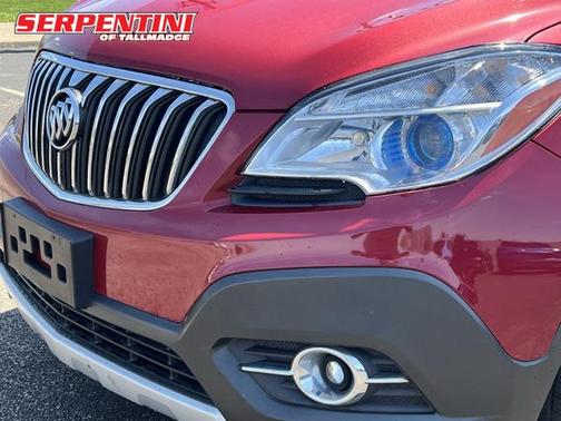 2015 Buick Encore Leather