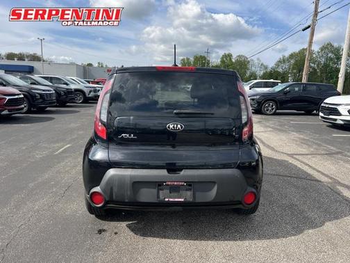 2014 Kia Soul Base