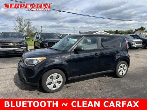 2014 Kia Soul Base