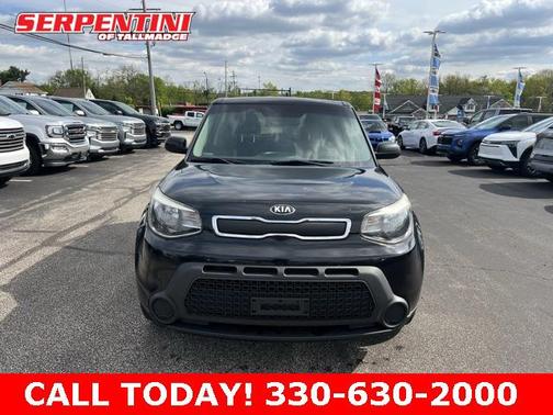 2014 Kia Soul Base