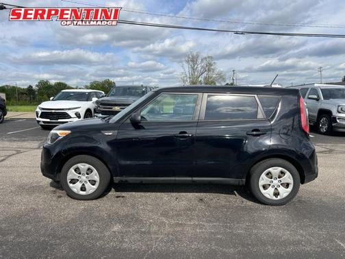 2014 Kia Soul Base