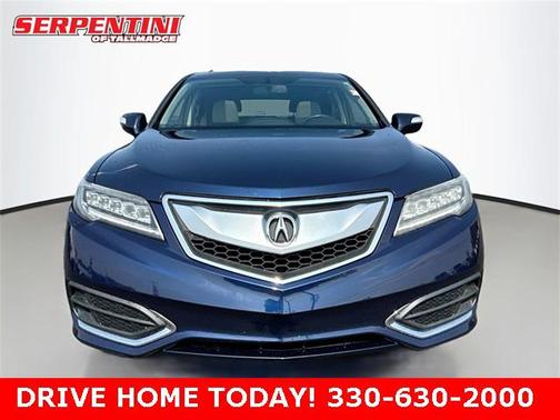 2018 Acura RDX Technology Package