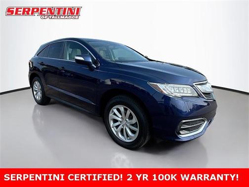 2018 Acura RDX Technology Package
