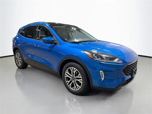 2021 Ford Escape SEL