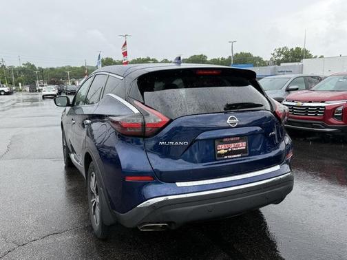 2020 Nissan Murano S Intelligent AWD