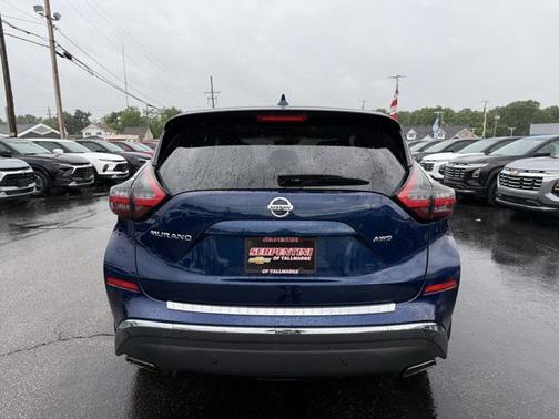 2020 Nissan Murano S Intelligent AWD