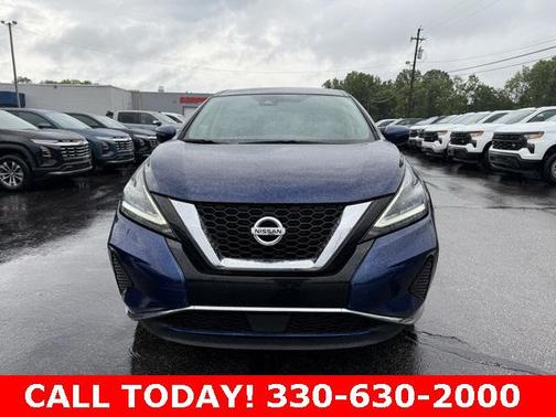 2020 Nissan Murano S Intelligent AWD