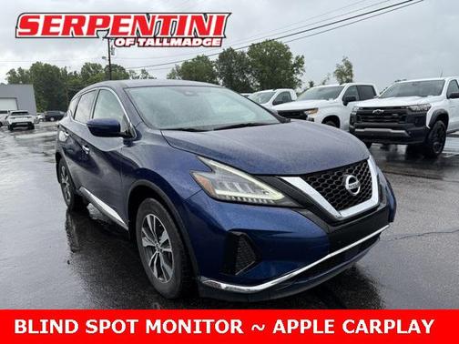 2020 Nissan Murano S Intelligent AWD