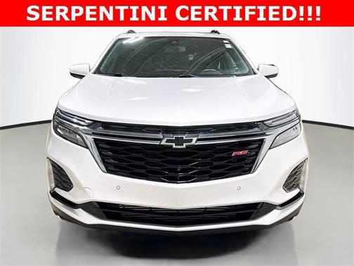 2022 Chevrolet Equinox AWD RS