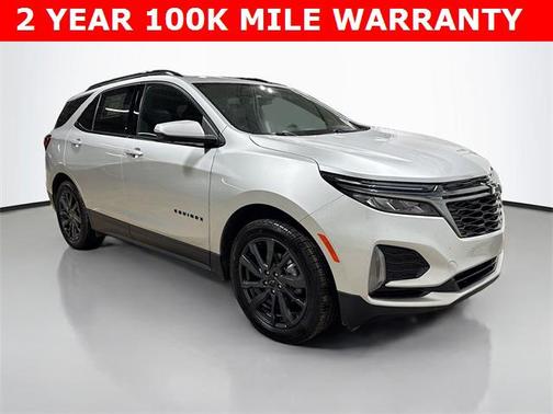 2022 Chevrolet Equinox AWD RS