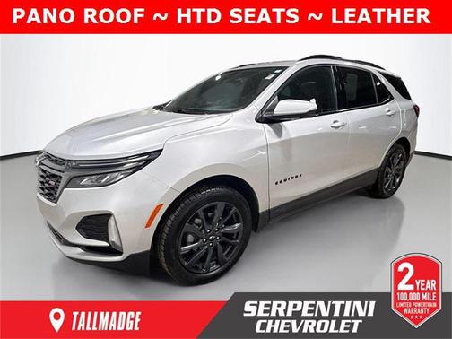 2022 Chevrolet Equinox AWD RS