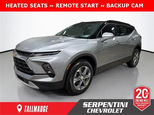 2026 Chevrolet Blazer 2LT