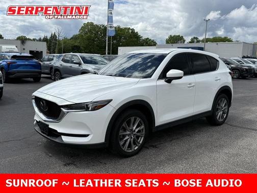 2021 Mazda CX-5 Grand Touring Reserve