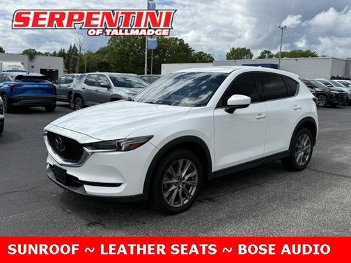 2021 Mazda CX-5 Grand Touring Reserve