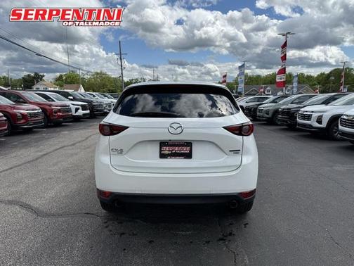 2021 Mazda CX-5 Grand Touring Reserve