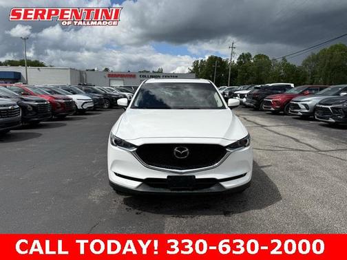 2021 Mazda CX-5 Grand Touring Reserve
